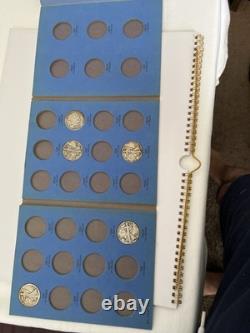 Liberty Standing Half Dollar Collection 1937-1947, Number Two, No. 9027