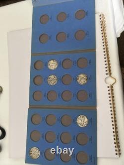 Liberty Standing Half Dollar Collection 1937-1947, Number Two, No. 9027