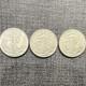 Liberty Walking Half Dollar 1942, 1943, 1944 (all 3 Coins)