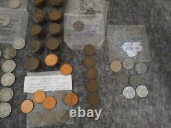 Lot (240+) 90% Silver Morgan Barber Peace Am Eagle Walking Liberty++ 1852-1964