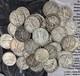 Lot Of 10 Different Walking Liberty Silver Half Dollars (1917-1946)