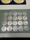 Lot Of 20 Walking Liberty Silver Half Dollars