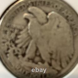 Lot Of 8 Walking Liberty Half Dollars all 90% Silver