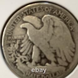 Lot Of 8 Walking Liberty Half Dollars all 90% Silver