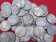 Lot Of 10 P Mint Walking Liberty Half Dollars (1934-1947) 90% Silver