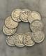 Lot Of 10 Walking Liberty Half Doliar 90% Siiver Choose How Many Lots Of 10