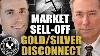 Market Sell Off Continues Gold Silver Disconnect David Morgan