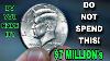Most Expensive Usa Top 7 Silver Kennedy Half Dollar Coin S Worth Millions Of Dollars