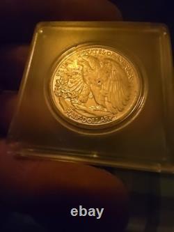 Nice 1941 Walker Half Dollar