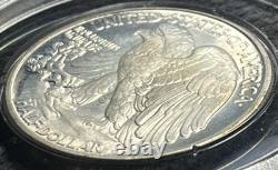 PQ PCGS MS64 Old Rattler Holder 1944 Walking Liberty Silver Half Dollar