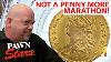 Pawn Stars Not A Penny More Rick S Toughest Negotiation Of All Time