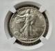 Pre Wwii Ngc Au-58 Cert? 1937-s Walking Liberty Silver Half Dollar Almost Unc
