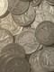 Roll 20 Walking Liberty 50c Half $ Circulated 90% Silver Bullion Coins 10257l
