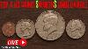 Rare Us Coins Found In Change Worth Thousands Or Millions