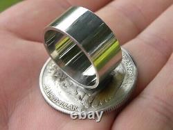 Ring sterling silver Walking Liberty Half dollar 1938 1939 1940 1943 1944 1945