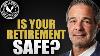 Risks To Your Retirement Now Andy Schectman