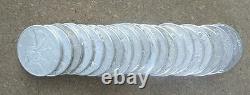 Roll (20 Coins) Walking Liberty Silver Halves Au/better