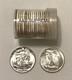 Roll (20) Walking Liberty Half Dollar Stunning Gems Bu Uncirculated 90% Silver