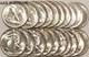 Roll (20) Walking Liberty Half Dollar Stunning Gems Bu Uncirculated 90% Silver
