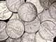Roll (20pc) Walking Liberty Half Dollars, Extremely Fine, Mixed Dates