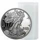 Roll Of 20 Highland Mint Walking Liberty 1oz Silver Round Brilliant Uncirculated