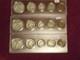 Silver 1936-p-d-s Mint/birth Year Sets (15 Coins) Withwalking Liberty Halves