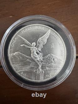 Silver Lot, silver eagle, Morgan, Walking Liberty, Libertad, Washington quarter