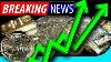 Silver Price Is Exploding The Bull Run Is Back For Now