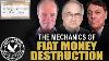 The Mechanics Of Fiat Money Destruction
