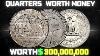 The Most Sought After U S Quarters That Are Worth Millions In 2025 Look For These Now