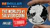 The Perfect Silver Bullion Coin Value U0026 Facts Redollar Coin Minute American Silver Eagle