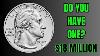 These Are Very Expensive Usa Silver Quarter Dollar Coins Worth Big Money