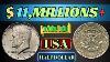 Top 10 Most Expensive Us Half Dollar Coins Worth Big Money Look For This