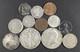 Usa Type Coins 12 Coin Lot Silver Walking Liberty Half Barber & Mercury Dimes