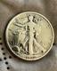 Usa Walking Liberty Half Dollar, 1936, No Mint Mark, Excellent Condition Coin
