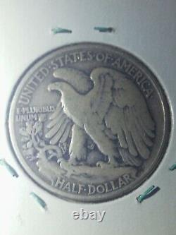 US Silver Coins Silver Half Capped Bust Half Walking Liberty Halves