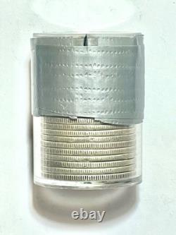 U. S. Silver Walking Liberty Half Dollar Roll Of 20 Coin