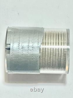 U. S. Silver Walking Liberty Half Dollar Roll Of 20 Coin