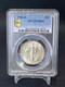 Us 1946 -d Denver Walking Liberty Silver Half Dollar Slabbed Pcgs Ms 66