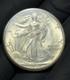 Walking Liberty/washington Silver Ms Collectible Silver Coins
