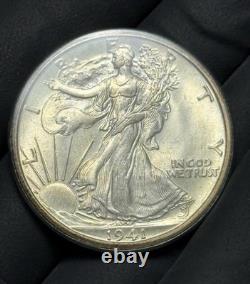 WALKING LIBERTY/WASHINGTON SILVER MS collectible silver coins
