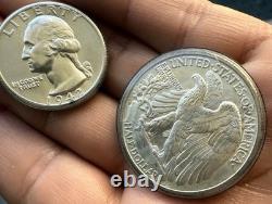 WALKING LIBERTY/WASHINGTON SILVER MS collectible silver coins