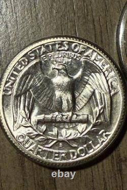 WALKING LIBERTY/WASHINGTON SILVER MS collectible silver coins
