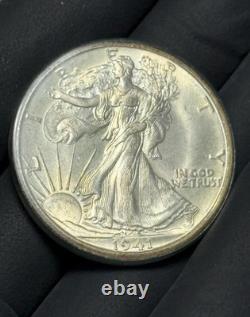 WALKING LIBERTY/WASHINGTON SILVER MS collectible silver coins