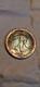 Walking Liberty 1 Oz Silver Beautiful Rainbow Toning Uncirculated Gem 1987