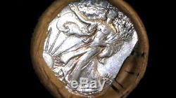 Walking Liberty Full Rolls Sealed Unsearched Silver Is Way Up My Price Is Not