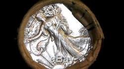 Walking Liberty Full Rolls Sealed Unsearched Silver Is Way Up My Price Is Not