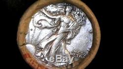 Walking Liberty Full Rolls Sealed Unsearched Silver Is Way Up My Price Is Not