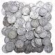 Walking Liberty Half Dollar Lot 90% Silver $50 Face 100 Us Coins Mixed Date