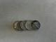 Walking Liberty Half Dollar Lot Of 5 Silver Coin